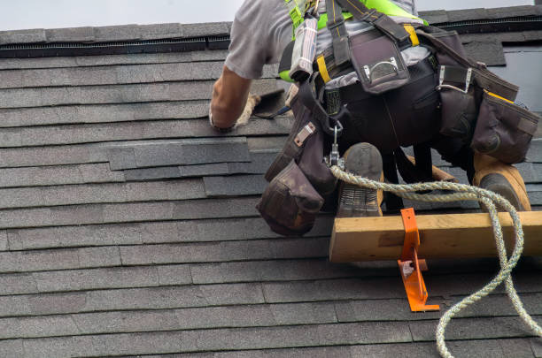 Best Flat Roof Repair Services  in Martinez, GA